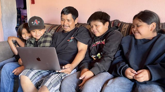 The Pandemic Fueled Gains in Digital Equity. But for Native Tribes, It’s Complicated.