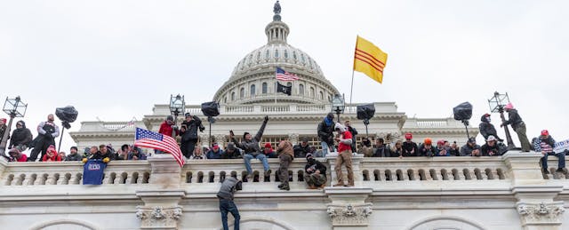 Are Colleges Partly to Blame for the Riot at the Capitol?