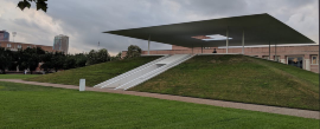 James Turrell's Twilight Epiphany Skyspace