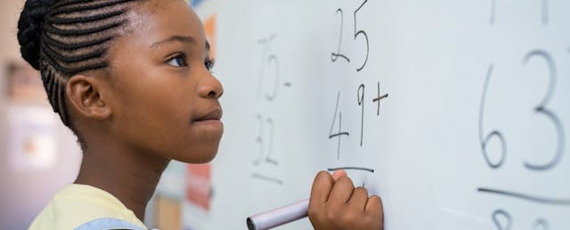 When Teaching Students Math, Concepts Matter More Than Process