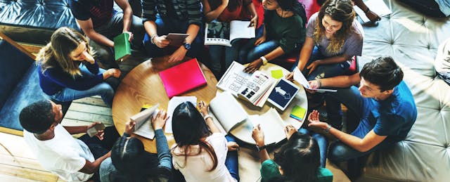 ​Forget the Mall. These Days, Teens Go to Library Makerspaces