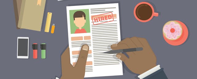 Lean In and Stand Out: The Do’s and Don’ts of Resume Writing