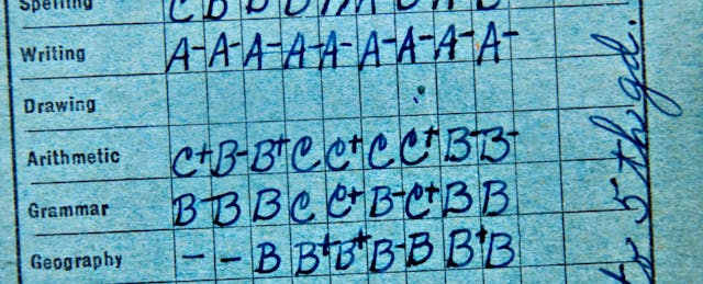 Goodbye ABCs: How One State Is Moving Beyond Grade Levels and Graded Assessments