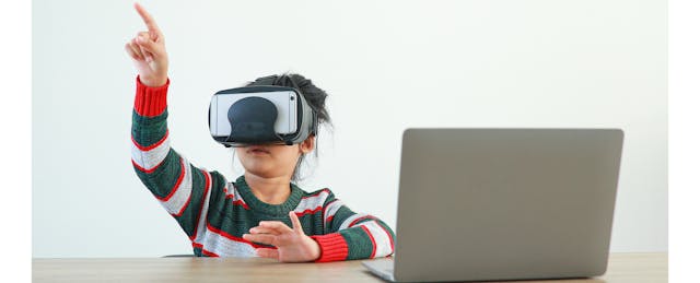 Educators Have Some Pointed Advice For Tech Companies Building the Metaverse